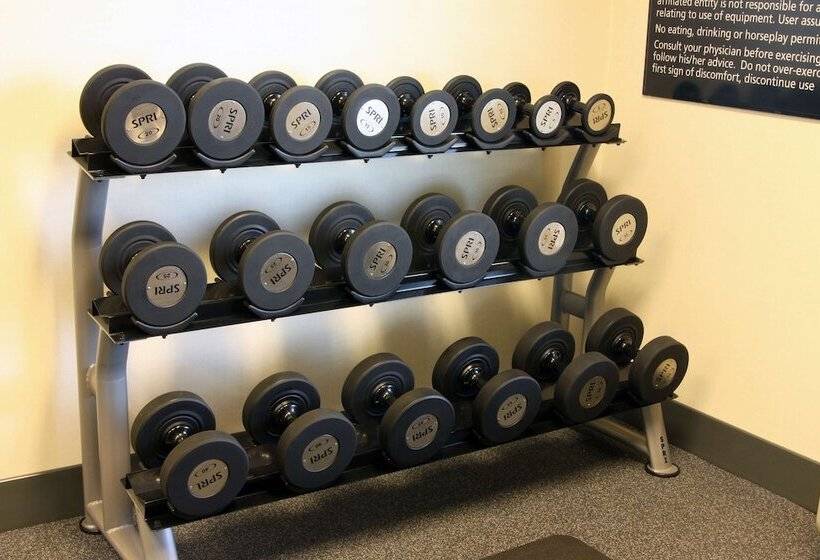 酒店 Hampton Inn & Suites Paducah