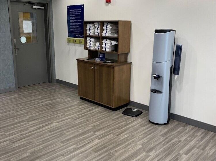 酒店 Hampton Inn & Suites Paducah