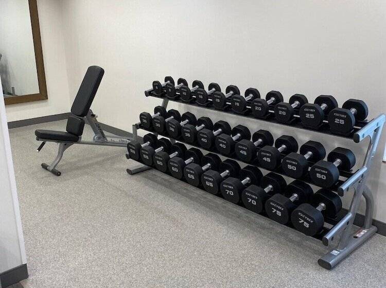 酒店 Hampton Inn & Suites Paducah