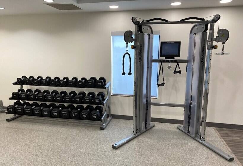 酒店 Hampton Inn & Suites Paducah