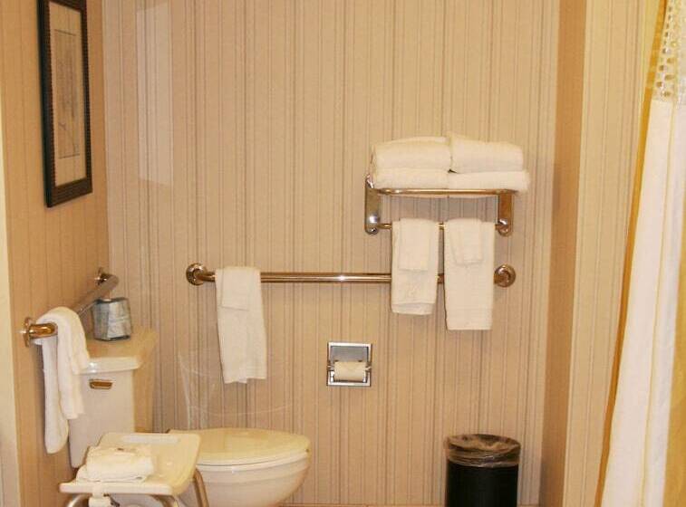 酒店 Hampton Inn & Suites Paducah