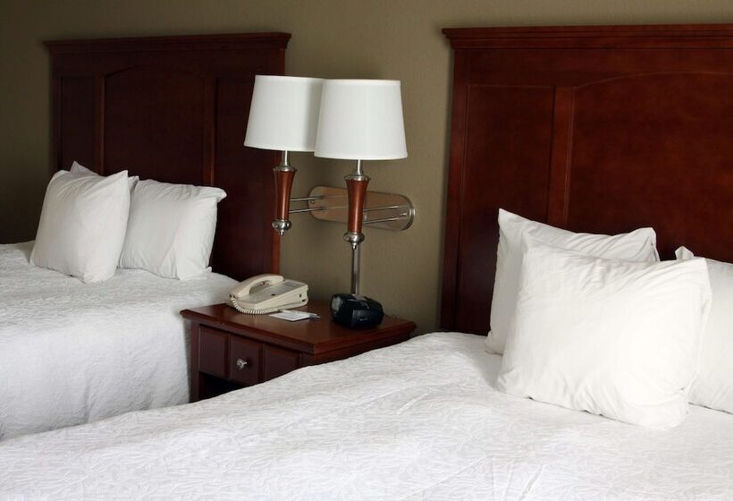 酒店 Hampton Inn & Suites Paducah