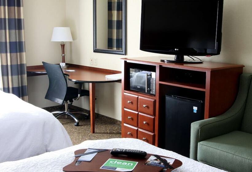 酒店 Hampton Inn & Suites Paducah