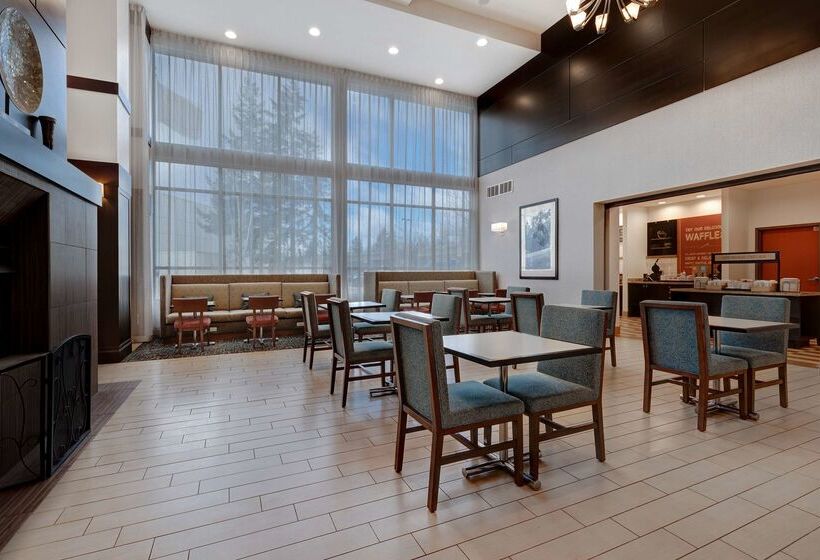 فندق Hampton Inn & Suites Seattle/federal Way
