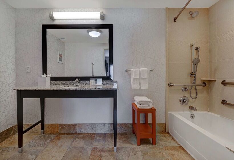 فندق Hampton Inn & Suites Seattle/federal Way