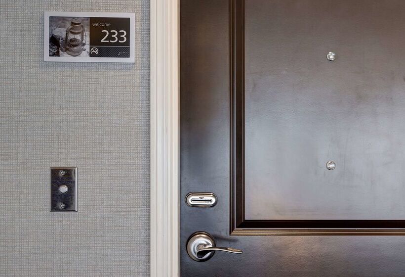 فندق Hampton Inn & Suites Seattle/federal Way