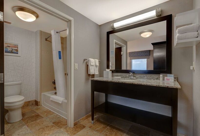 فندق Hampton Inn & Suites Seattle/federal Way