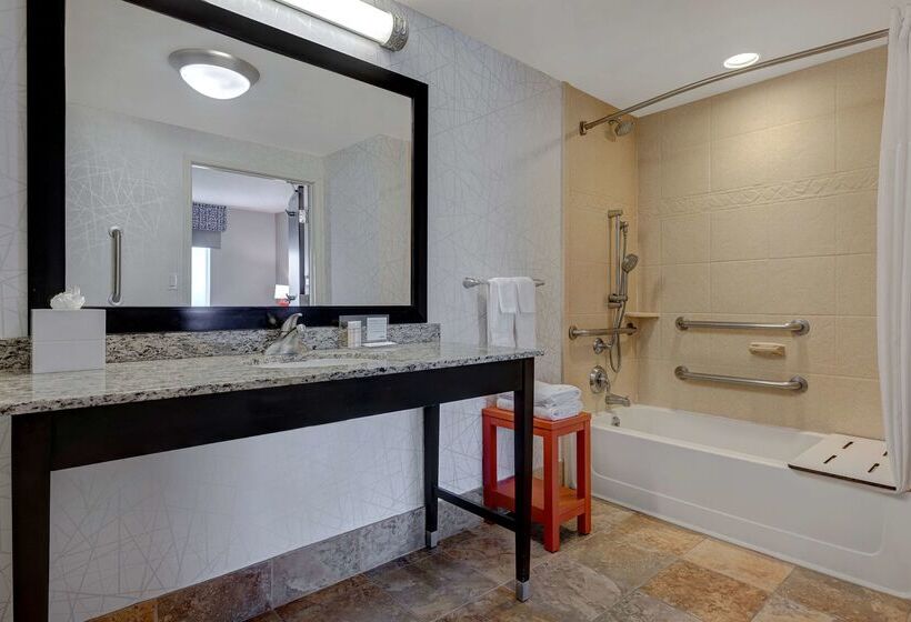 فندق Hampton Inn & Suites Seattle/federal Way