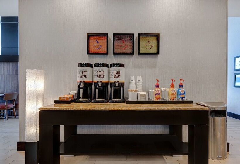 فندق Hampton Inn & Suites Seattle/federal Way