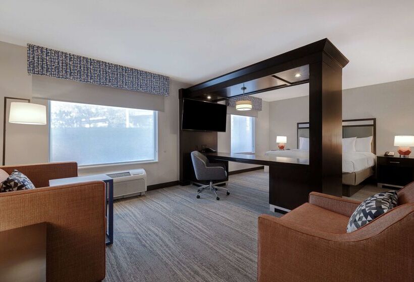 فندق Hampton Inn & Suites Seattle/federal Way