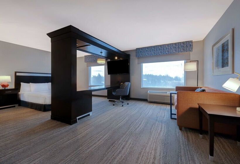 فندق Hampton Inn & Suites Seattle/federal Way