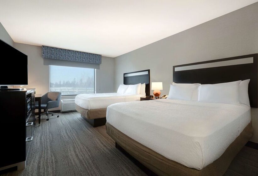 فندق Hampton Inn & Suites Seattle/federal Way