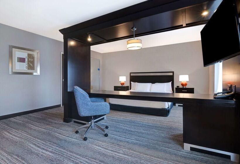 فندق Hampton Inn & Suites Seattle/federal Way