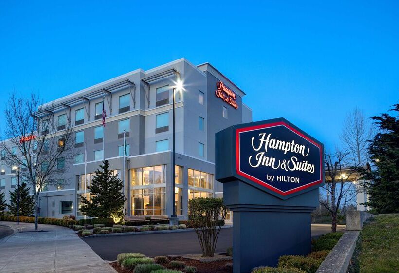 فندق Hampton Inn & Suites Seattle/federal Way