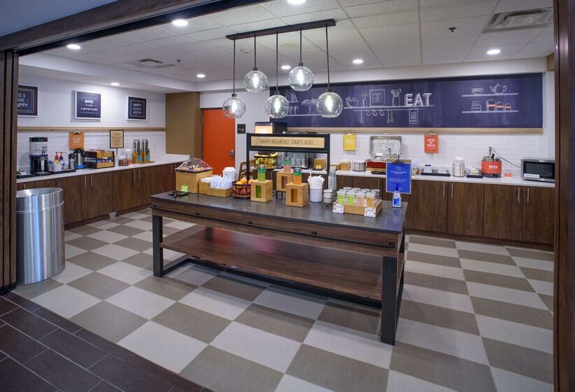 فندق Hampton Inn Atlanta/fayetteville