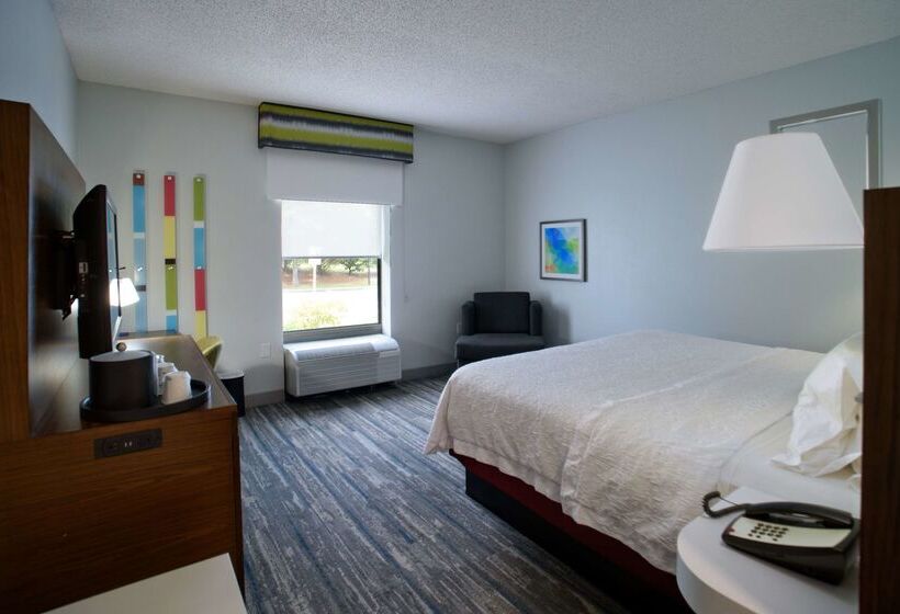 فندق Hampton Inn Atlanta/fayetteville