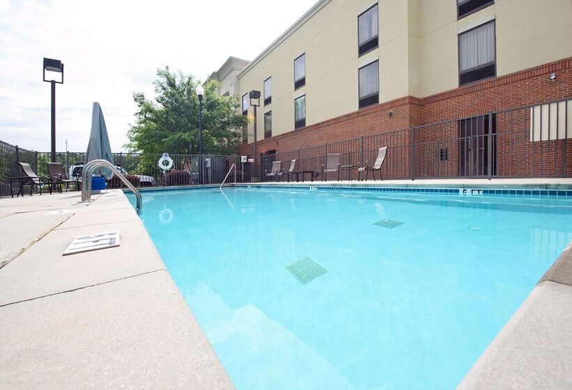 فندق Hampton Inn Atlanta/fayetteville
