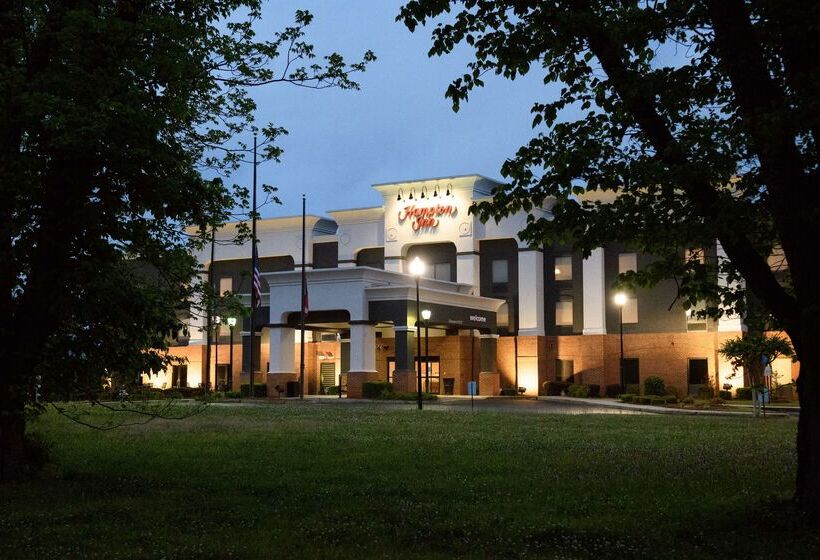 فندق Hampton Inn Atlanta/fayetteville