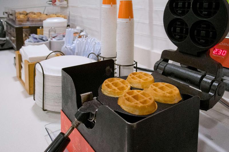 فندق Hampton Inn Atlanta/fayetteville