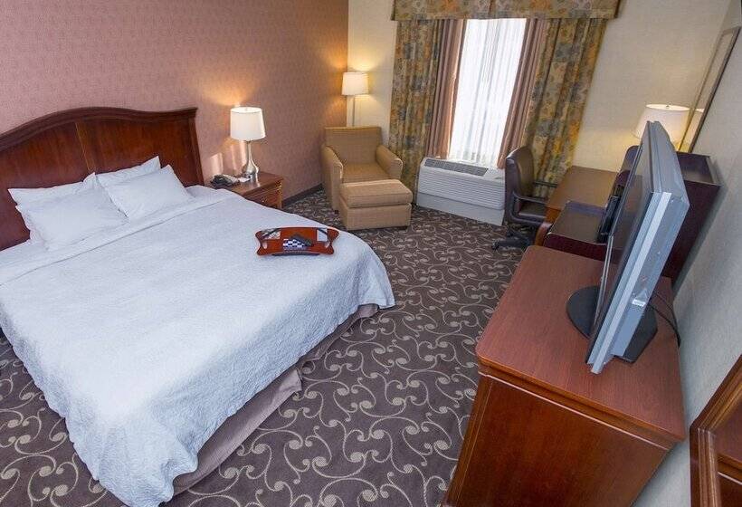 فندق Hampton Inn Brattleboro