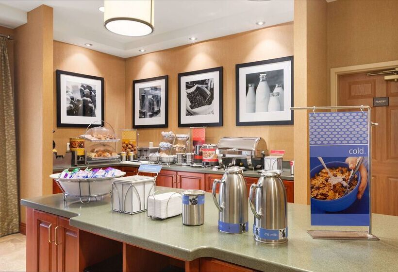 فندق Hampton Inn Geneva