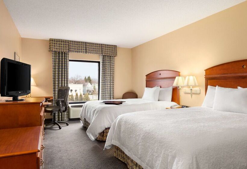 فندق Hampton Inn Geneva