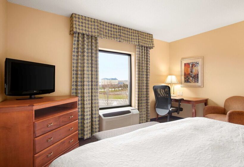 فندق Hampton Inn Geneva