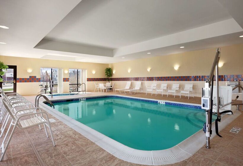 فندق Hampton Inn Geneva