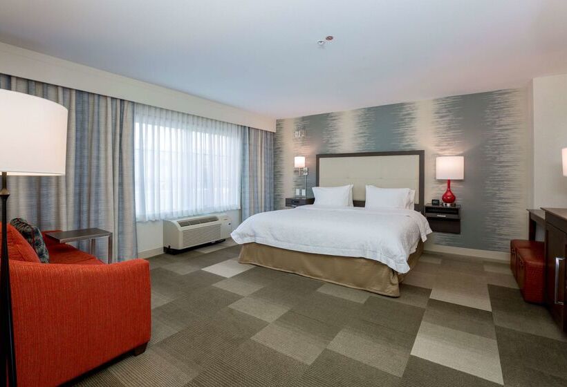 فندق Hampton Inn Santa Barbara/goleta