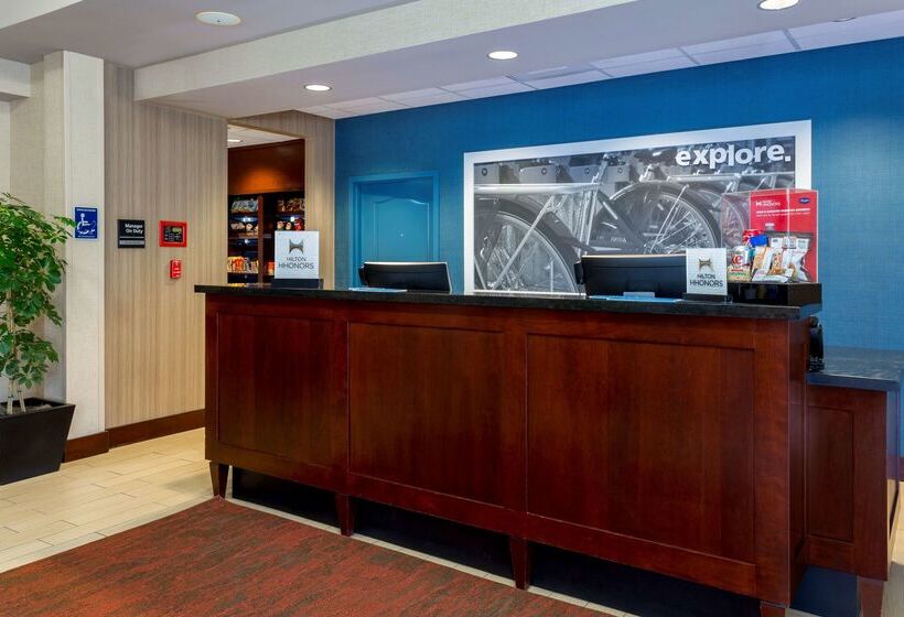 فندق Hampton Inn Santa Barbara/goleta