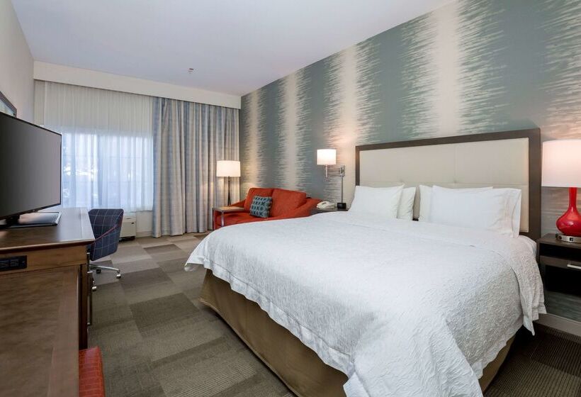 فندق Hampton Inn Santa Barbara/goleta
