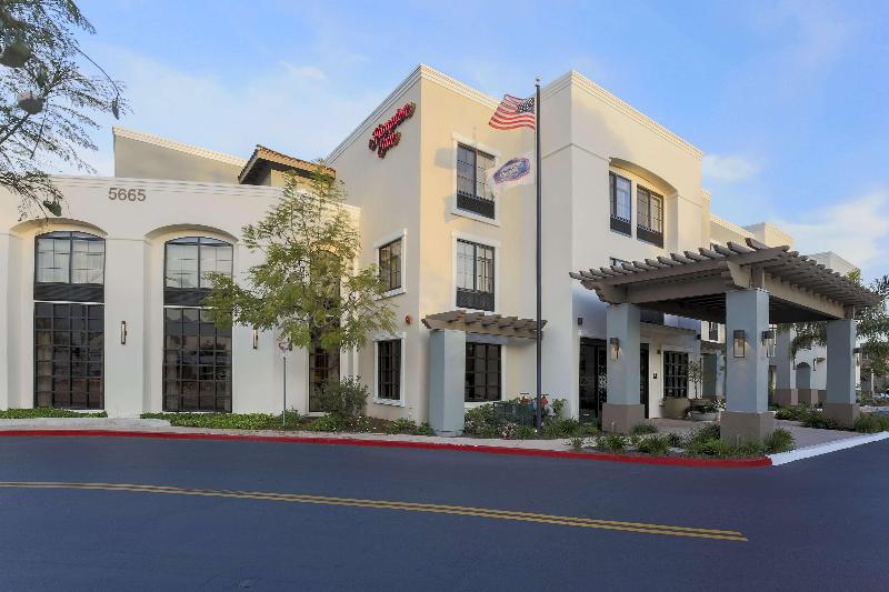فندق Hampton Inn Santa Barbara/goleta