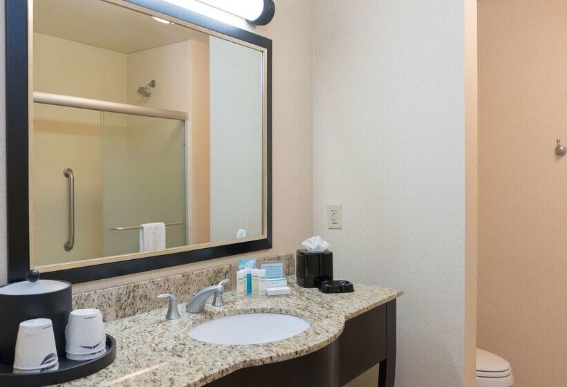 هتل Hampton Inn & Suites Hartfordmanchester