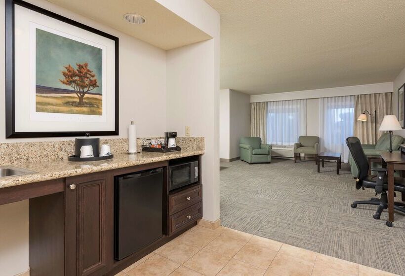 هتل Hampton Inn & Suites Hartfordmanchester