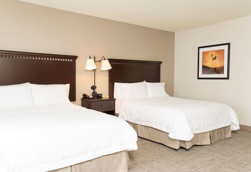 هتل Hampton Inn & Suites Hartfordmanchester