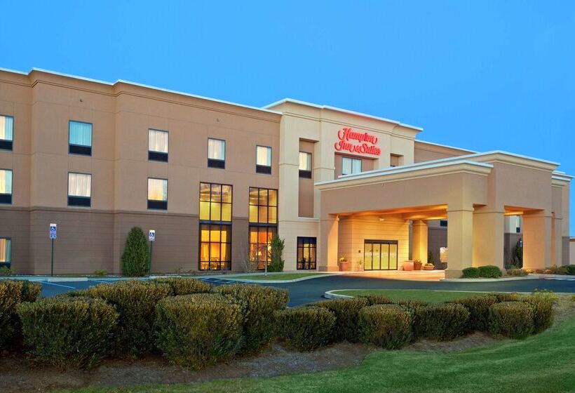هتل Hampton Inn & Suites Hartfordmanchester
