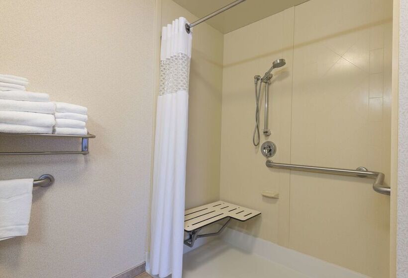 هتل Hampton Inn & Suites Hartfordmanchester