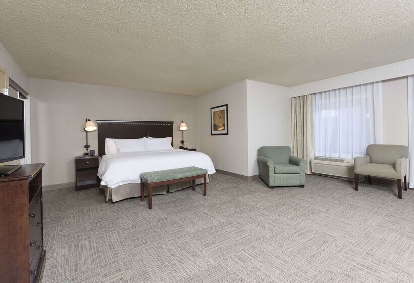 هتل Hampton Inn & Suites Hartfordmanchester