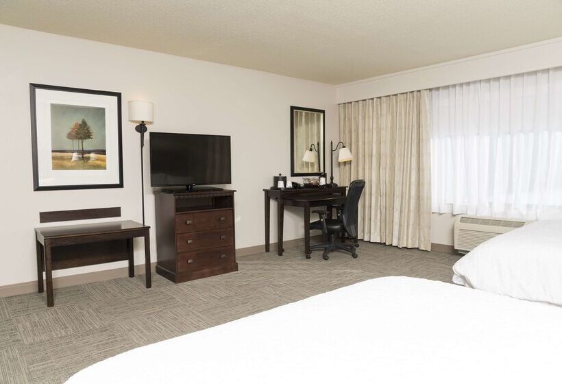 هتل Hampton Inn & Suites Hartfordmanchester