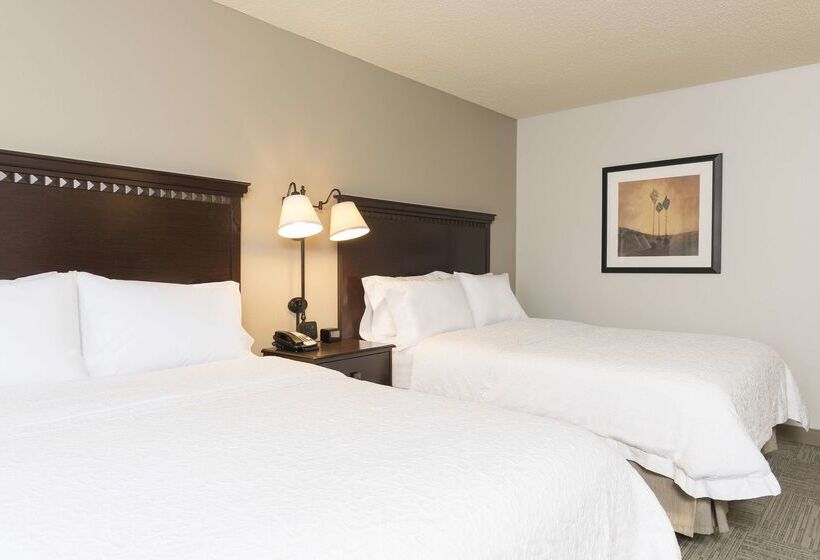 هتل Hampton Inn & Suites Hartfordmanchester