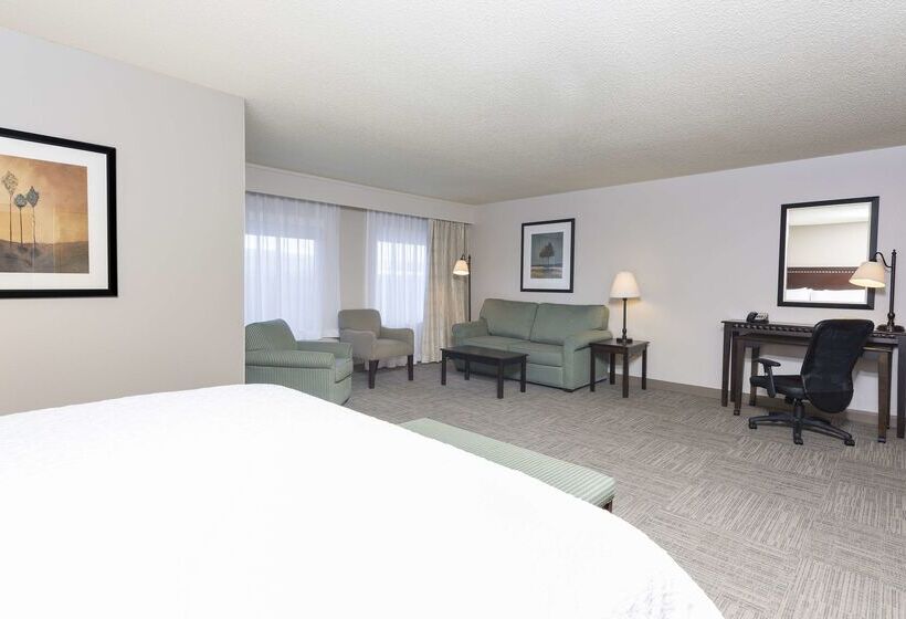 هتل Hampton Inn & Suites Hartfordmanchester