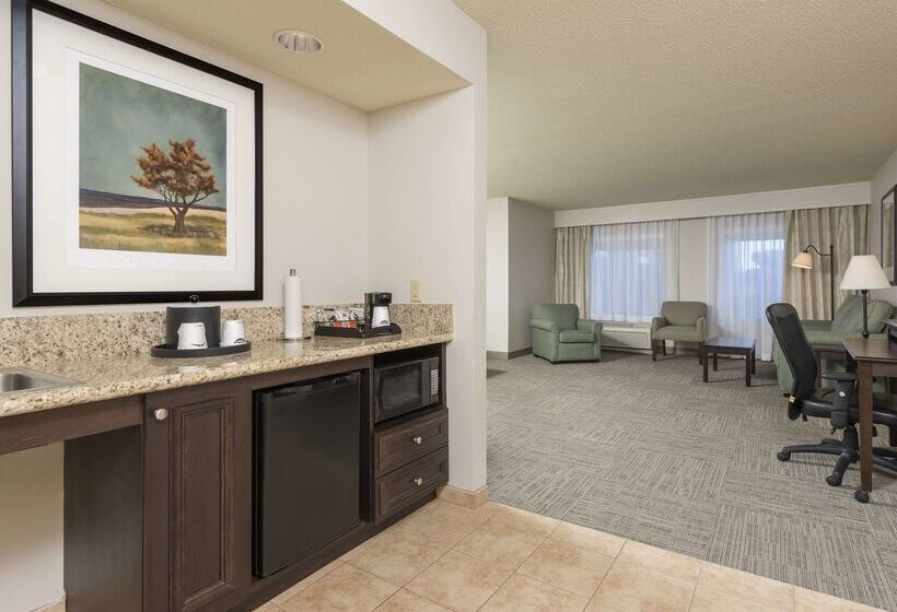 هتل Hampton Inn & Suites Hartfordmanchester