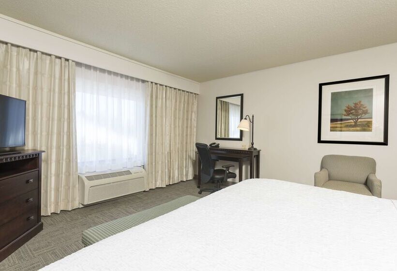 هتل Hampton Inn & Suites Hartfordmanchester