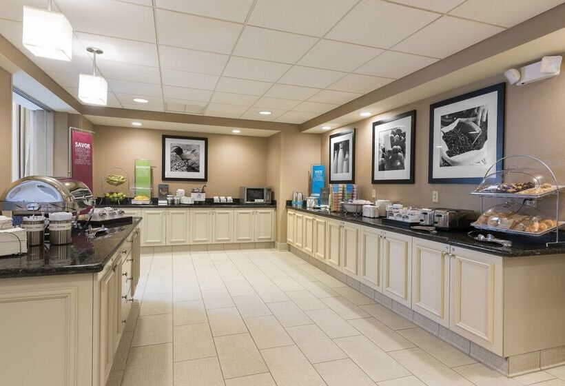 هتل Hampton Inn & Suites Hartfordmanchester