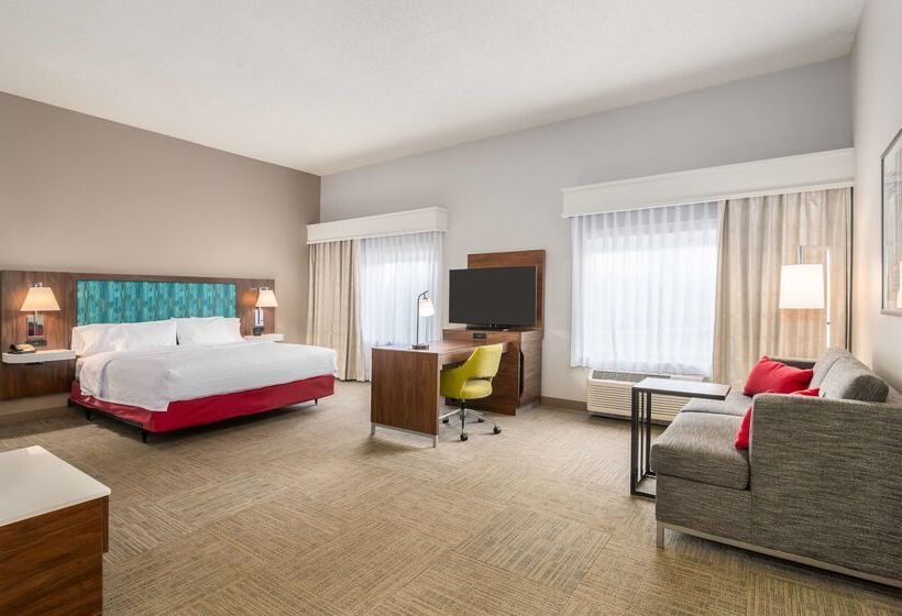 هتل Hampton Inn & Suites Hartfordmanchester