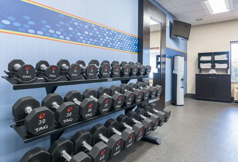 هتل Hampton Inn & Suites Hartfordmanchester