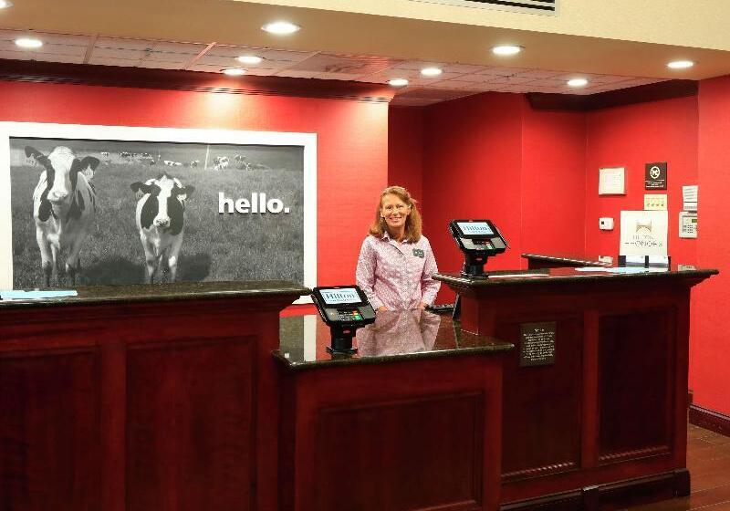 ホテル Hampton Inn & Suites Lamar