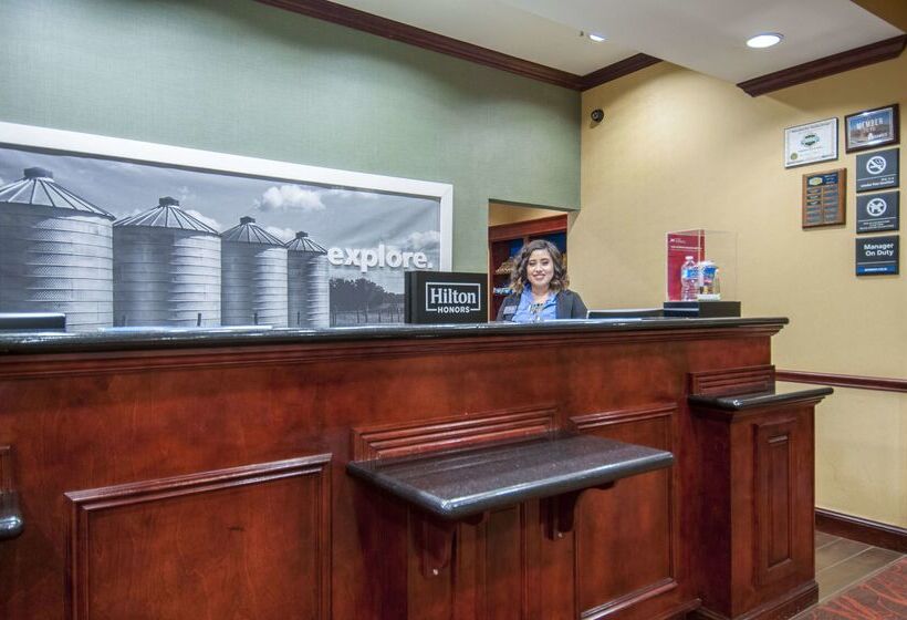 酒店 Hampton Inn & Suites Waxahachie