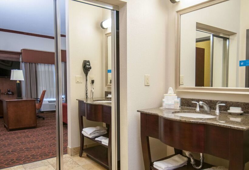 호텔 Hampton Inn & Suites Waxahachie