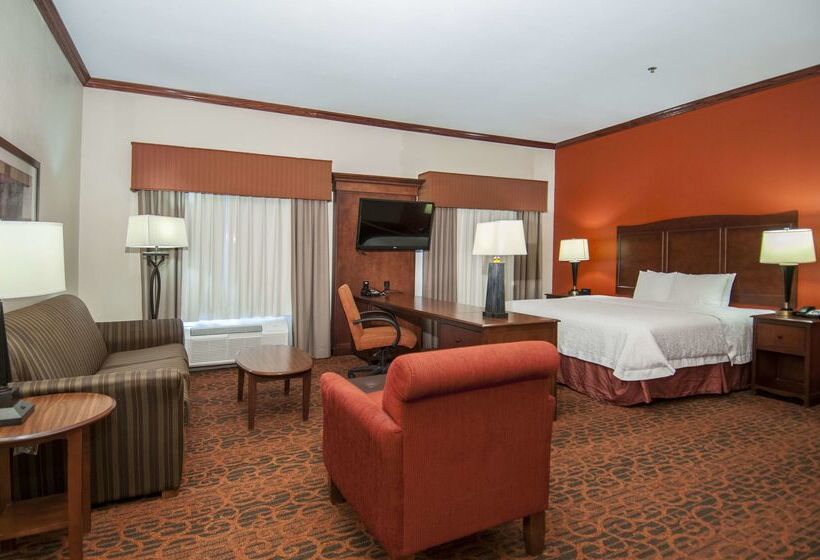 酒店 Hampton Inn & Suites Waxahachie